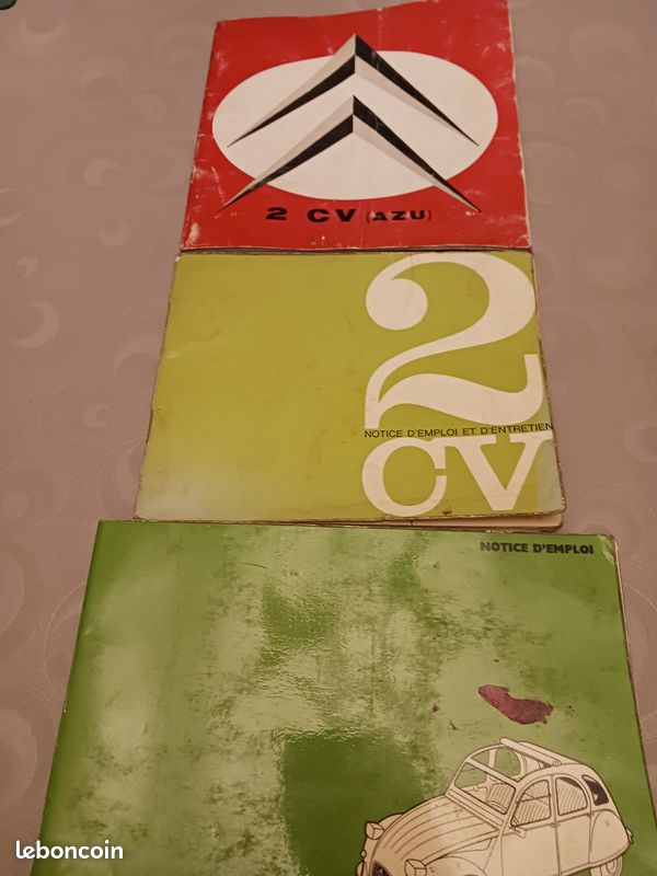 Alternateur D'origine Pour Citroën C35 - Pièce Vintage D'occasion, En Bon état Général