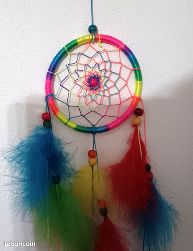 ATTRAPE-REVES artisanat neuf * à partir de 6euros (image 5)