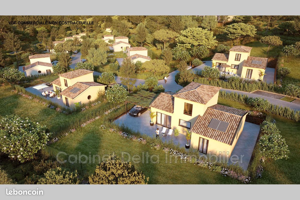 Terrain 986 m² · à La Valette-du-Var · 986 m² · 210 000 €