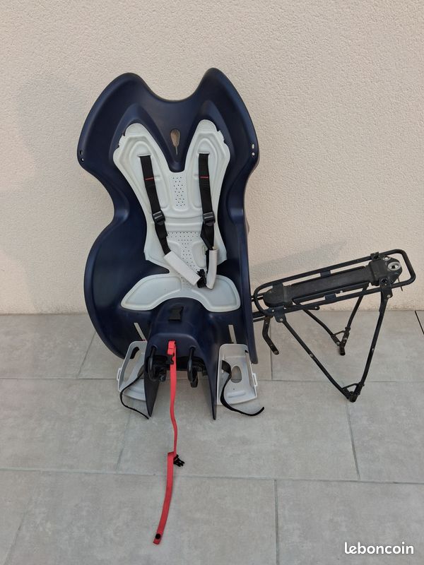Siège enfant vélo (image 1)