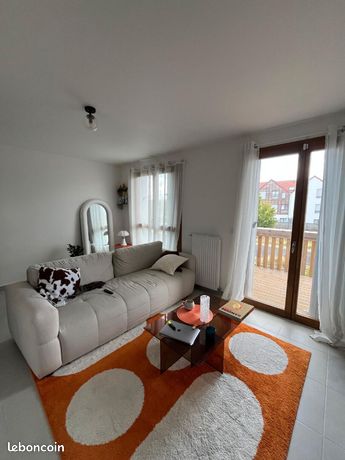 Appartement 2 pièce(s) 41 m²à louer Serris