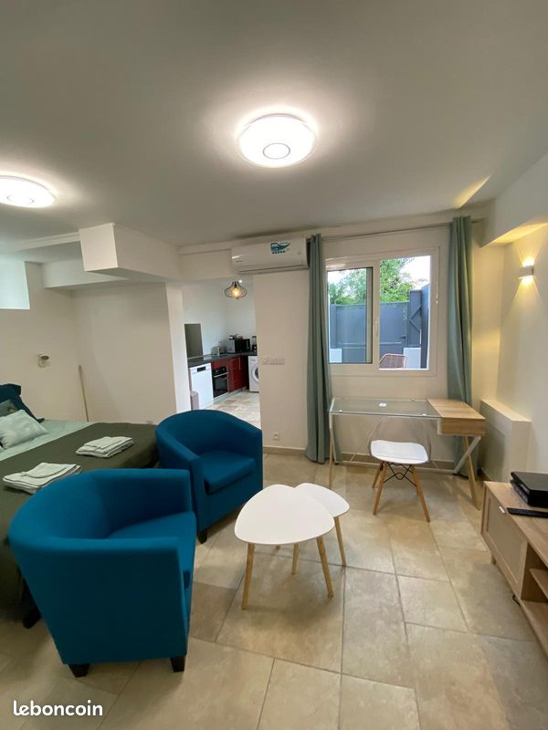 Appartement 1 pièce 27 m² · à Saint-Paul · 27 m² · 950 €/mois
