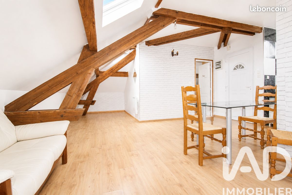 Appartement 3 pièces 51 m² · à Saint-Dié-des-Vosges · 51 m² · 75 000 €