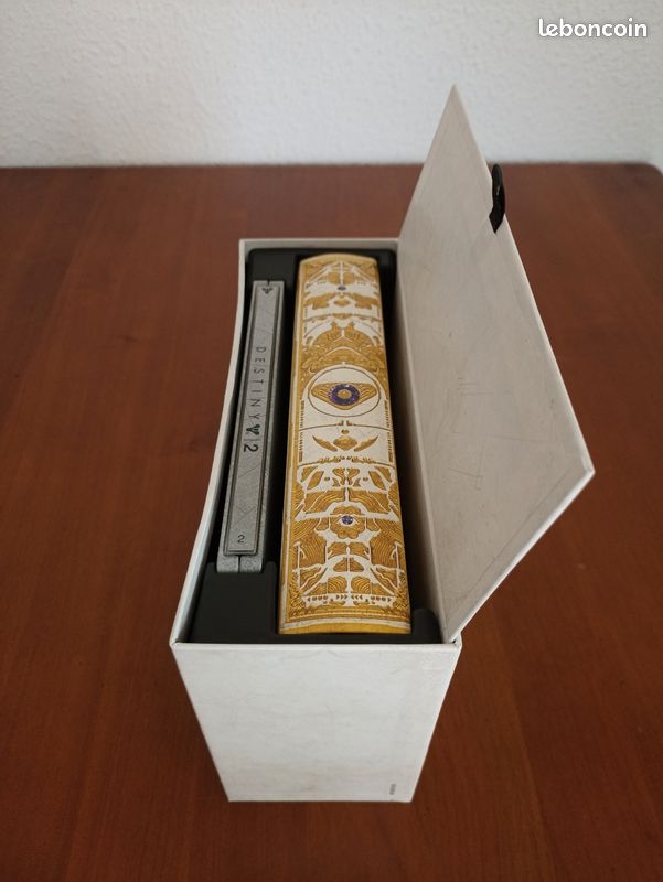 Destiny 2 Edition Collector sur PS4, tous les jeux vidéo PS4