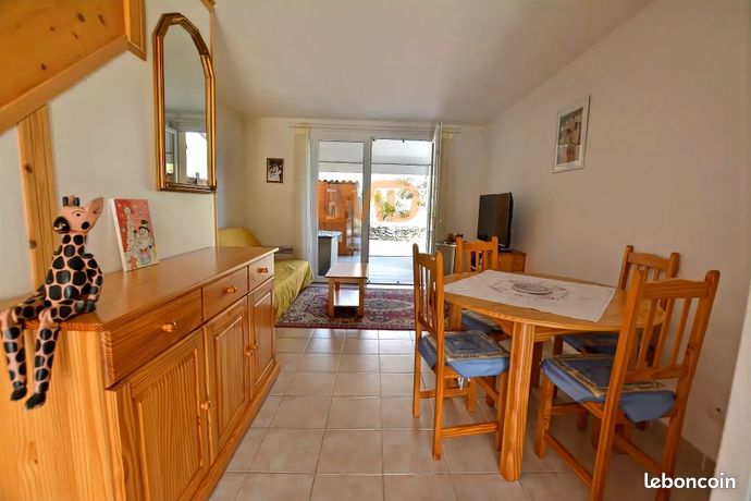 Villa 3 pièces 49 m²
