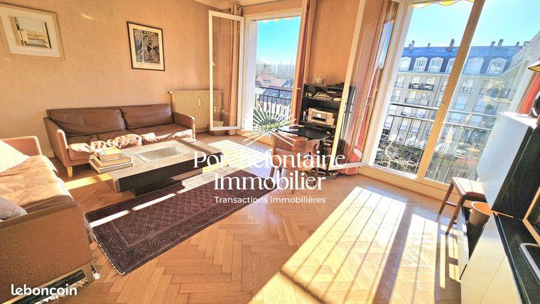 Appartement 6 pièces 120 m²