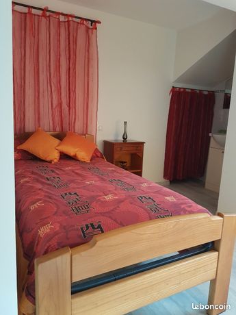 Chambre-studio indépendant à louer