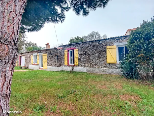 Annonce vente Maison le landreau