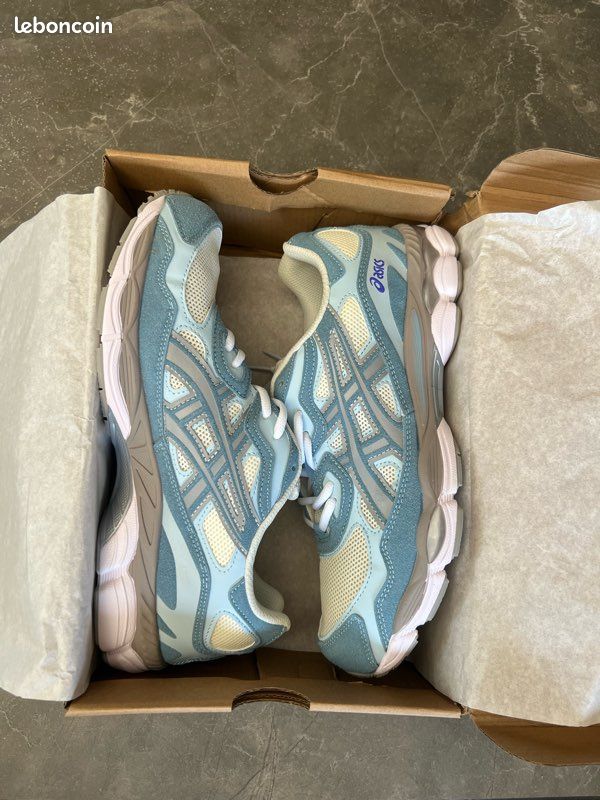 Asics Gel Nyc Bleu (image 7)