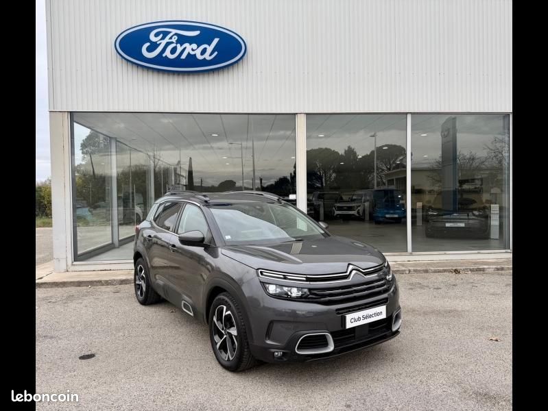 Citroen C5 Aircross BlueHDi 180ch S&S Shine EAT8 (image 1)