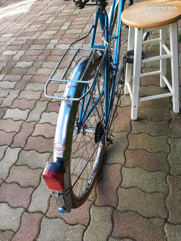 Velo vintage Peugeot (image 8)
