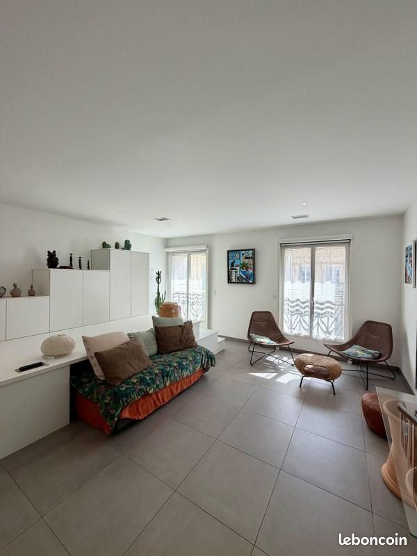 Appartement 1 pièce 44 m² · à Marseille · 44 m² · 850 €/mois