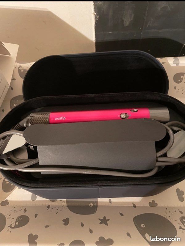 Dyson Airwrap long complet Neuf garantie 1ans (image 1)