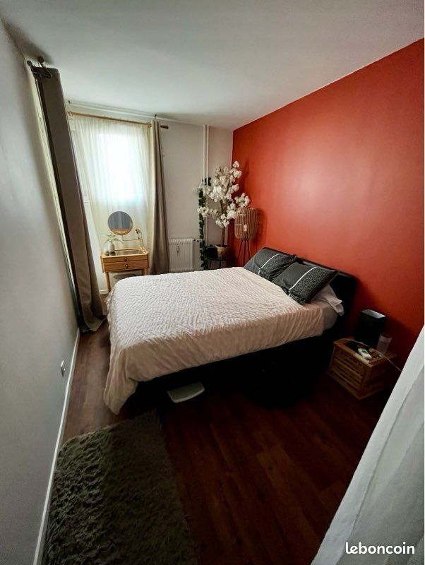 Appartement 2 pièces 55 m² · à Châteauroux · 55 m² · 105 000 €