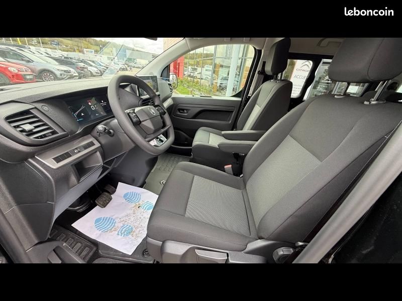 Citroen Jumpy XL 2.2 Diesel 180ch S&S EAT8 (image 11)