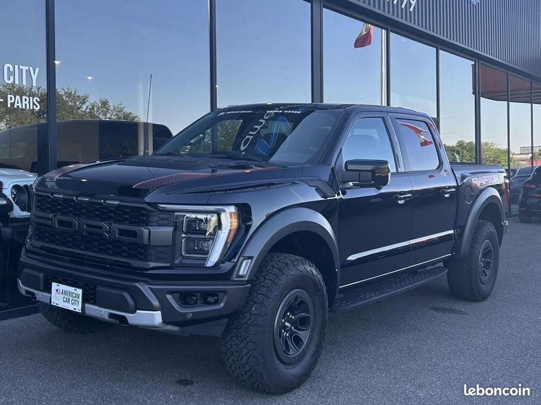 Ford f150 raptor supercrew (image 1)