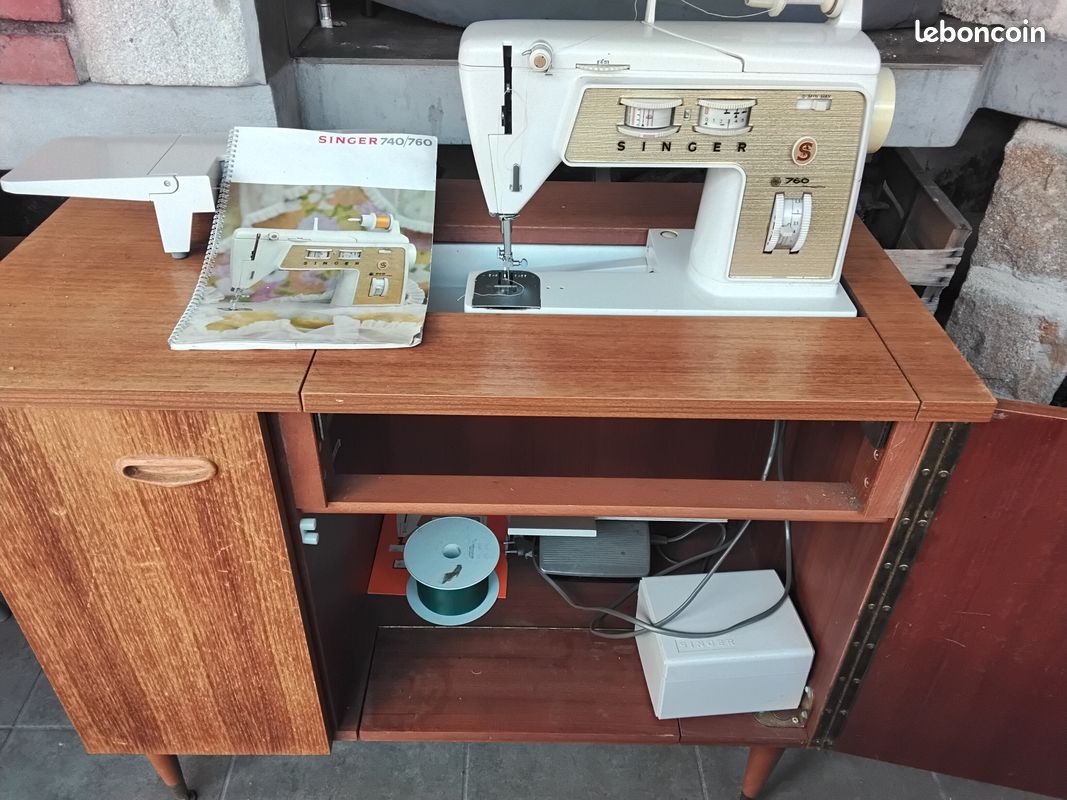 Machine à coudre (image 2)
