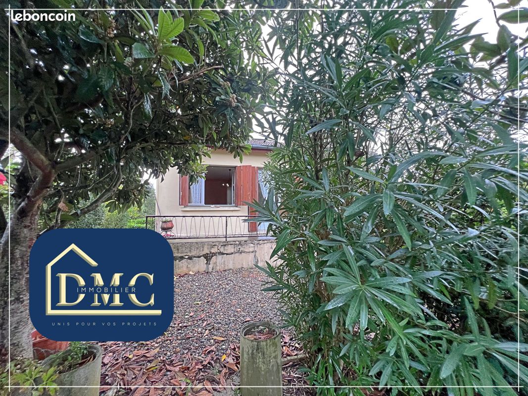 Maison 4 pièces 84 m² · à Saint-Sulpice-sur-Lèze · 84 m² · 188 000 €