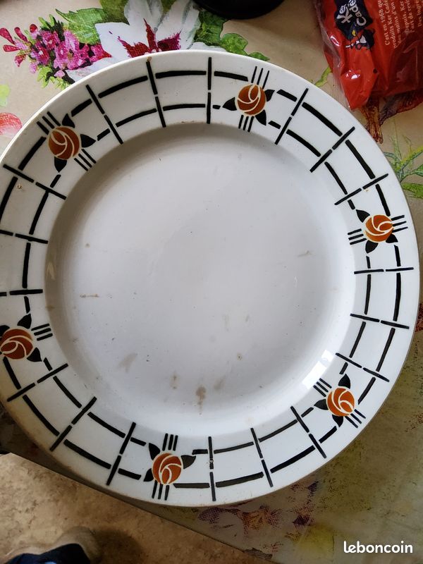 Soupière et plats (image 6)