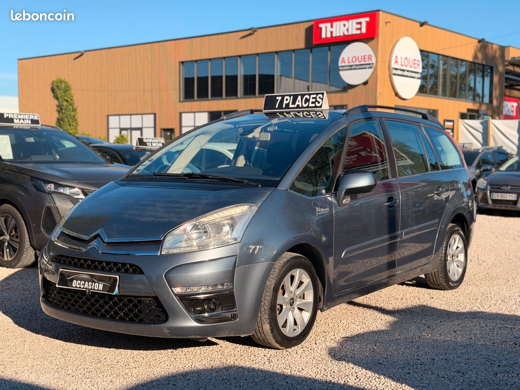 Citroen Grand C4 Picasso 1.6 HDI 110 FAP Business 7pl (image 1)