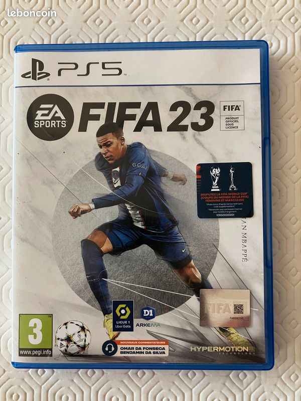 Fifa 2023 (image 1)