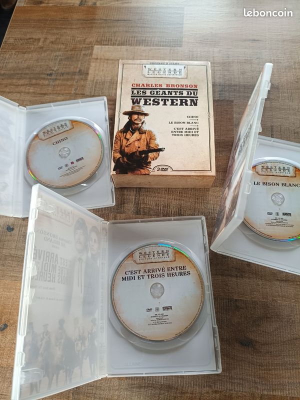 DVD Charles Bronson (image 6)