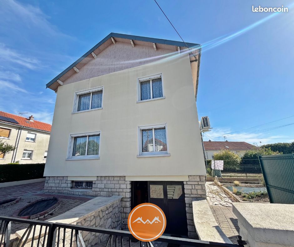 Maison 4 pièces 88 m² · à Commercy · 88 m² · 115 000 €