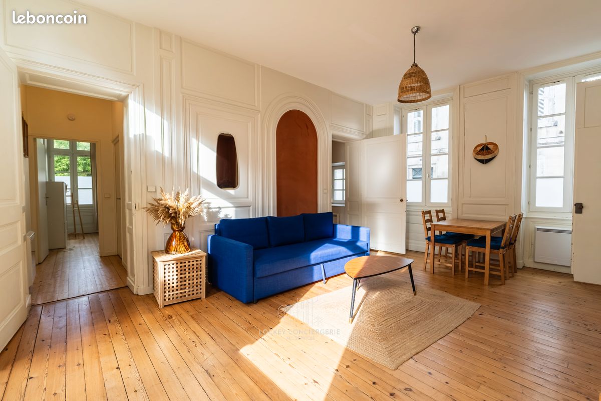 Appartement 3 pièces 75 m² · à La Rochelle · 75 m² · 750 €/mois