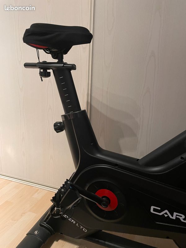 Cycling Care Spider Ltd Vélo Spider LTD CARE Biking