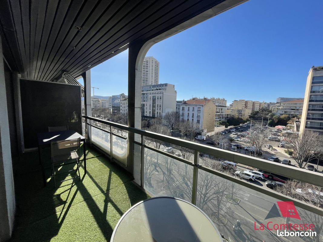 Appartement 1 pièce 36 m² · à Marseille · 36 m² · 745 €/mois