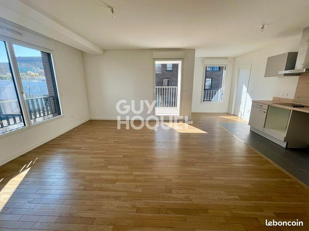 Appartement 4 pièces 84 m²