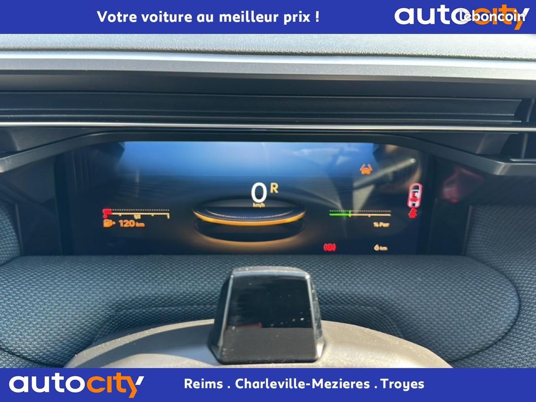 CITROEN C5 AIRCROSS 1.2i Hybride - 145 S&S - BVR Plus (image 20)