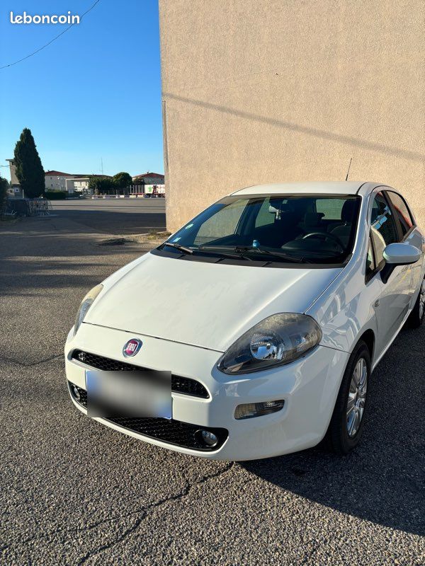 Fiat punto evo (image 2)