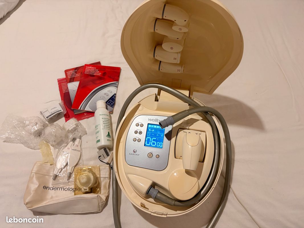 Wellbox LPG – Massage corps & visage (image 1)