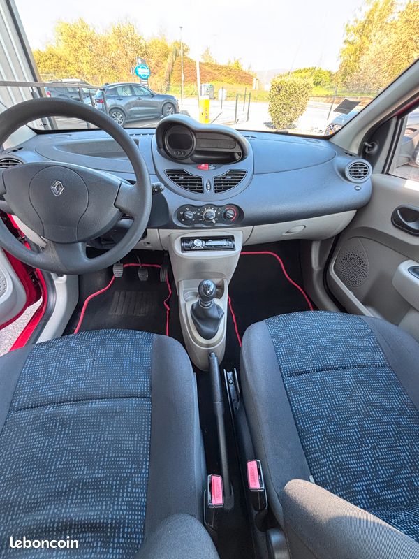 Renault twingo 2 1.2 (image 5)