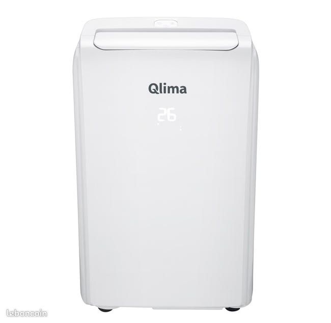 Climatiseur qlima p522 (image 2)