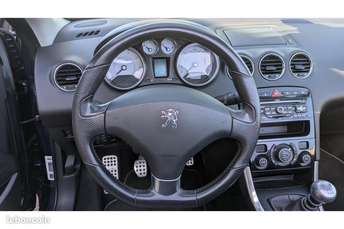 PEUGEOT 308 CC 1.6 156 Féline (image 23)