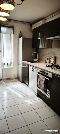 LOCATION APPARTEMENT T3 MEUBLÉ – SAINT-MARTIN-LE-VINOUX (38950) Proche Grenoble – Vue sur la Bastille
