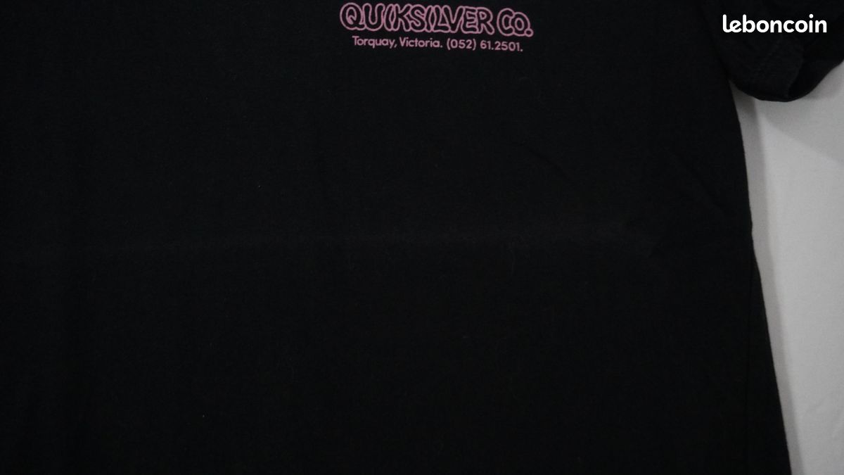 TS26181 - Quicksilver shirt printed S (image 5)
