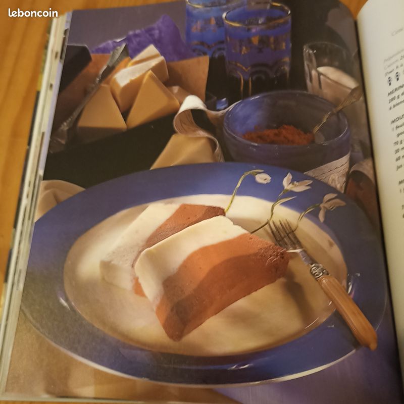 Livre "le cordon bleu du chocolat" (image 4)