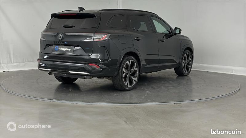 Renault Espace 1.2 E-Tech full hybrid 200ch esprit Alpine 7 places - 24 (image 5)