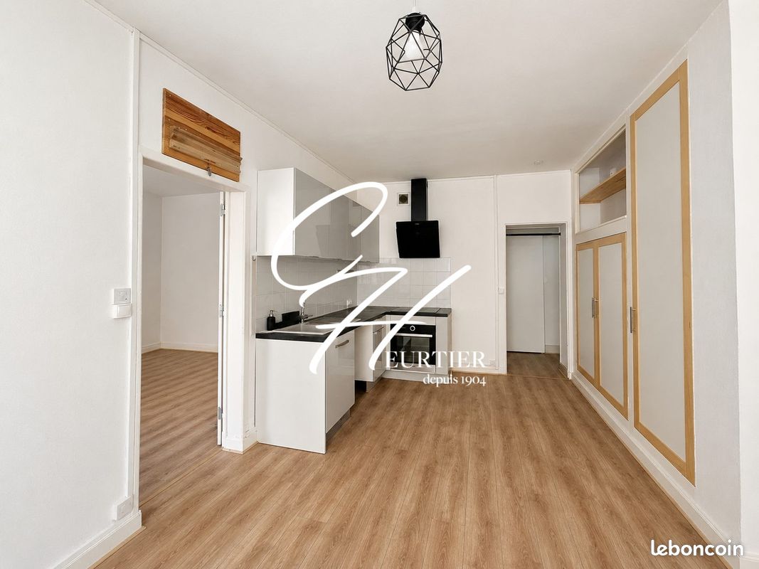 Appartement 3 pièces 51 m² · à Grenoble · 51 m² · 135 000 €
