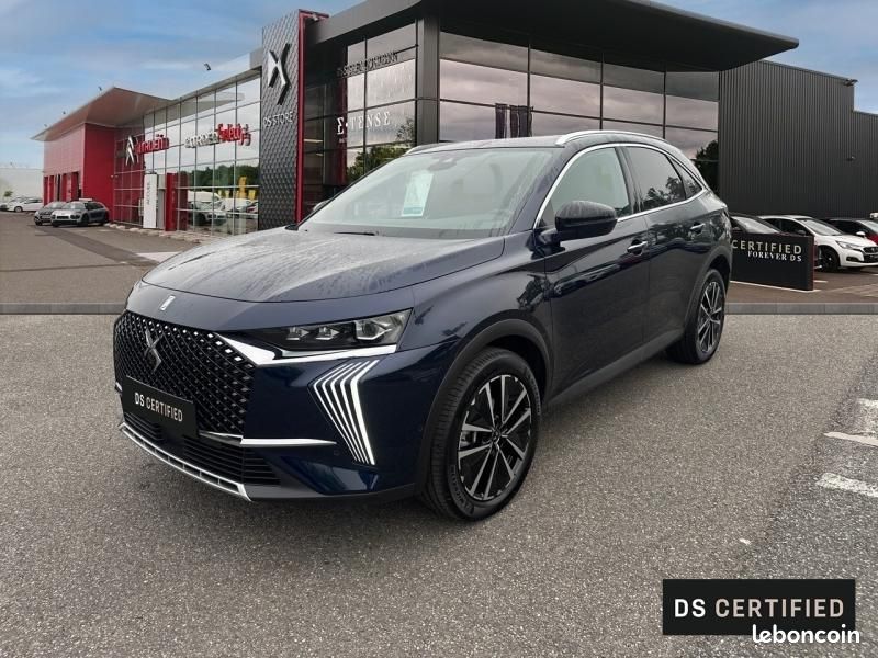 Ds DS 7 BlueHDi 130 Rivoli Automatique + OPTIONS (image 1)