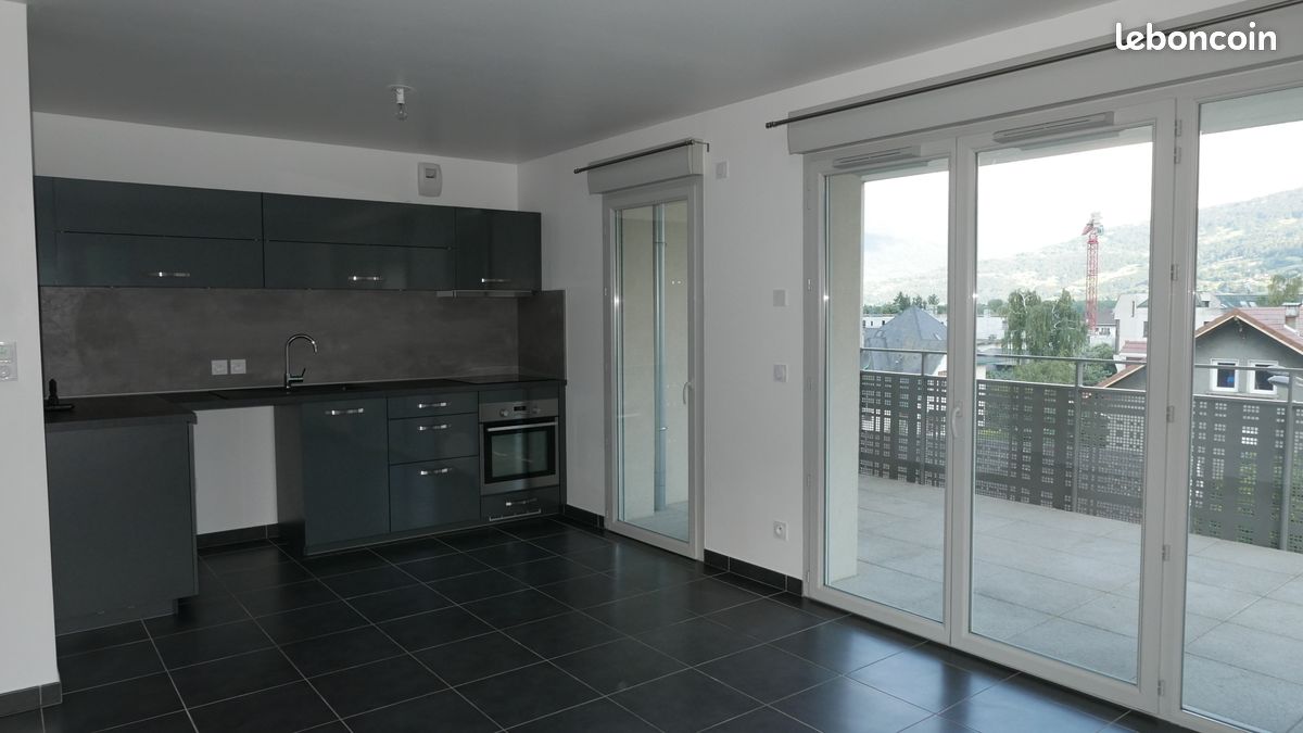 Appartement 3 pièces 68 m² · à Sallanches · 68 m² · 1 190 €/mois