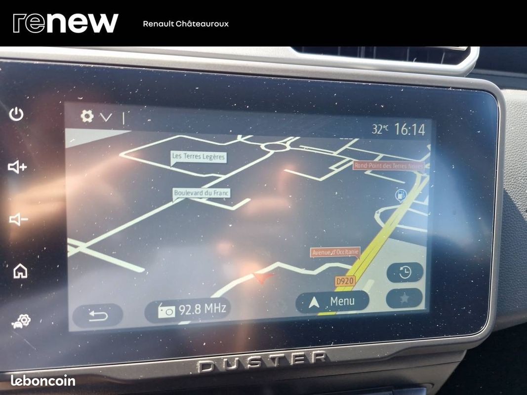 DACIA Duster ECO-G 100 4x2 Expression (image 15)