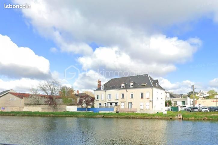 Appartement 2 pièces 29 m² · à Vierzon · 29 m² · 43 000 €
