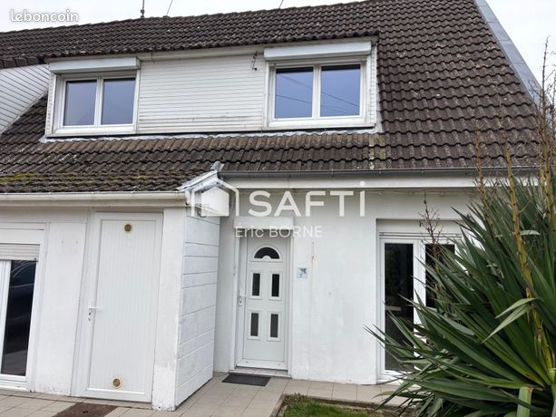 Maison 5 pièces 100 m²