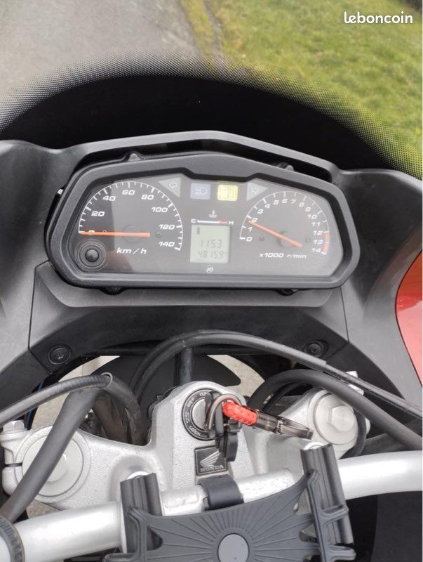Honda Xlv Varadero 125 (image 3)