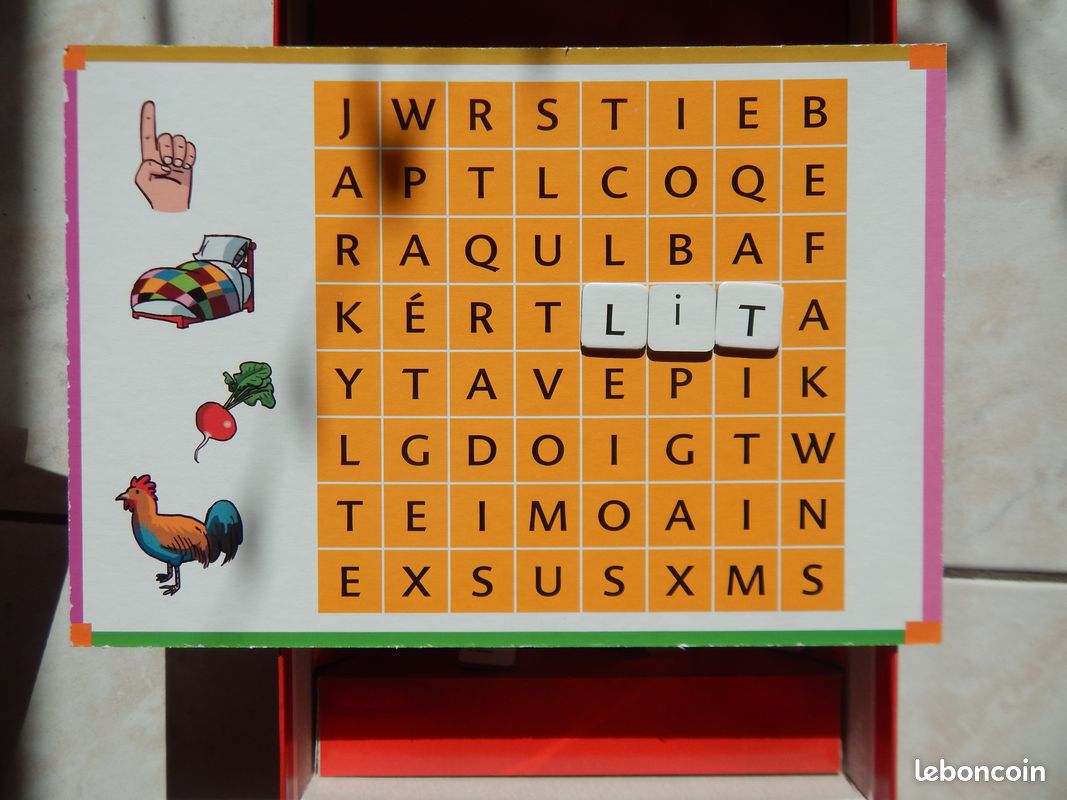 Jeux de lettres (image 5)