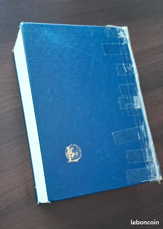 Dictionnaire Petit Larousse illustré (image 2)